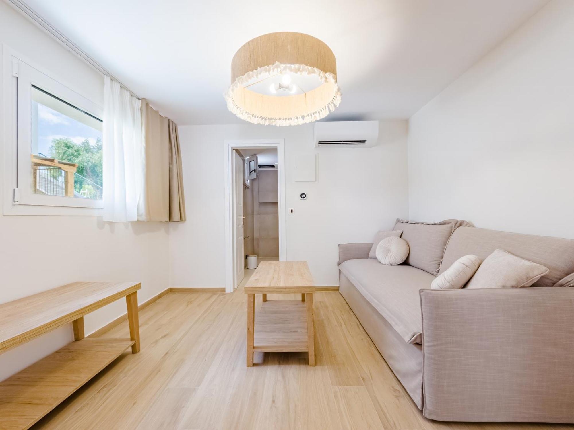 Serenity Hill Paliouri Kamer foto