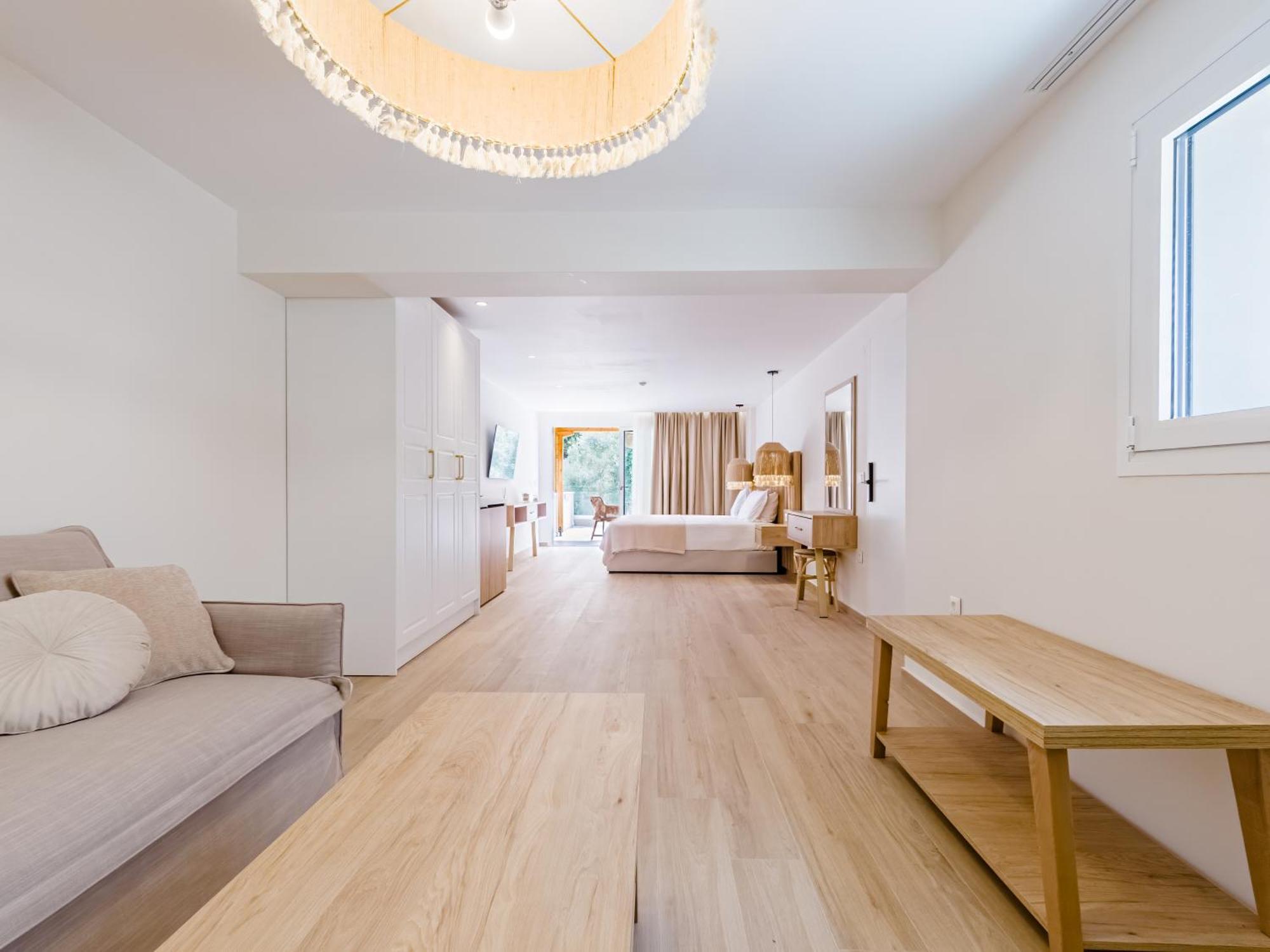 Serenity Hill Paliouri Kamer foto