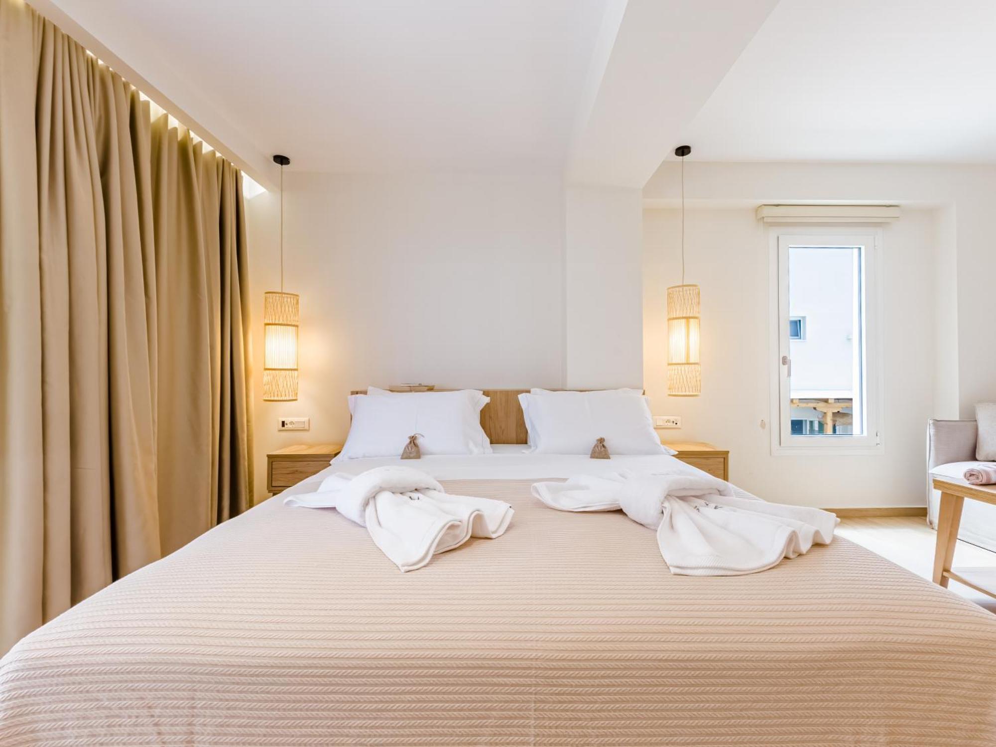Serenity Hill Paliouri Kamer foto