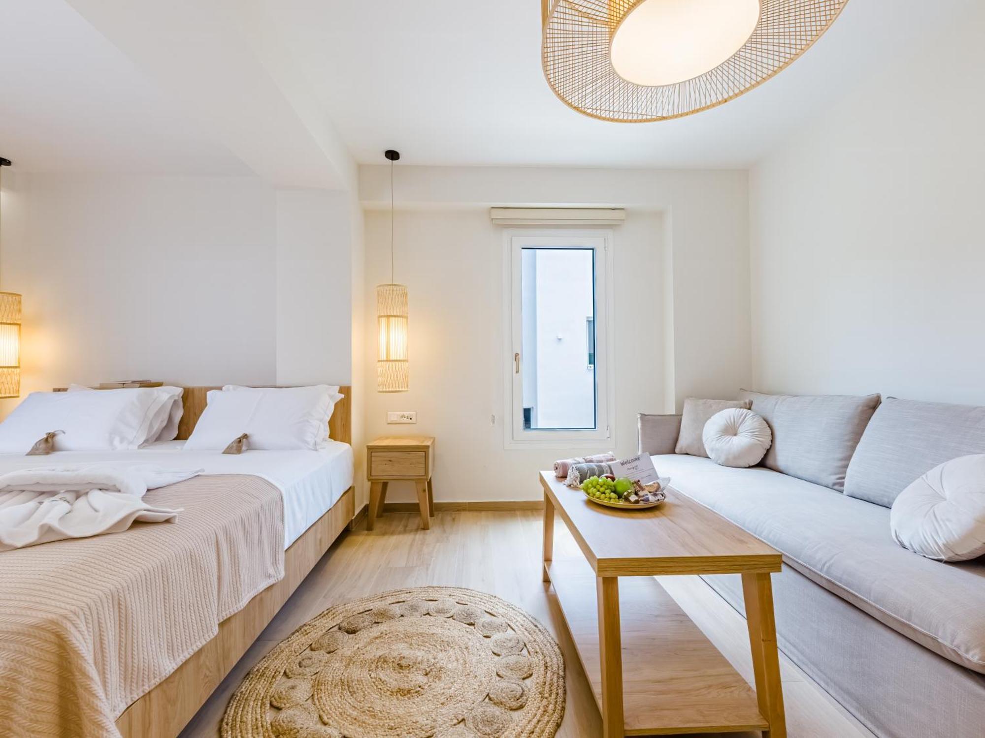 Serenity Hill Paliouri Kamer foto
