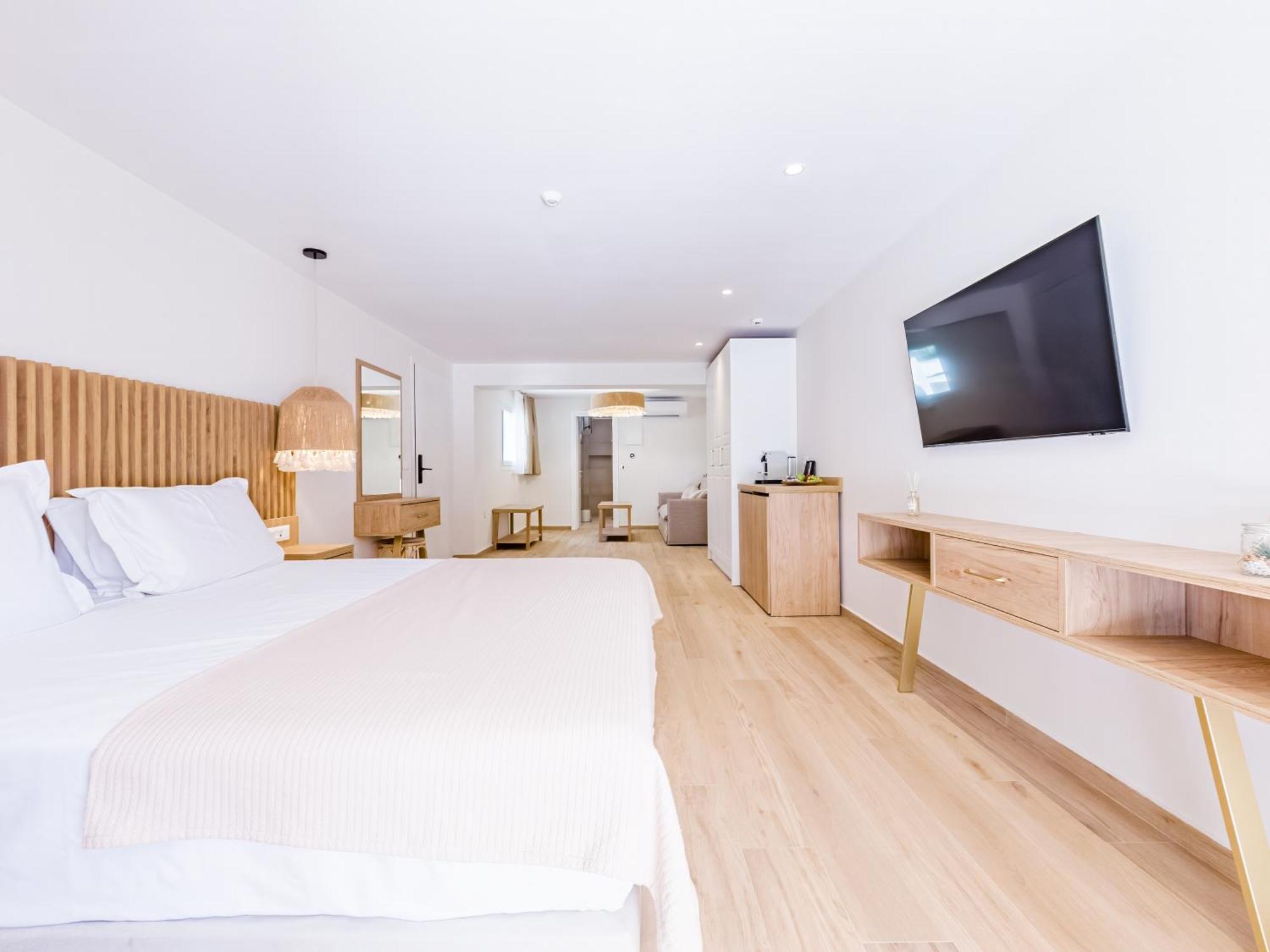 Serenity Hill Paliouri Kamer foto